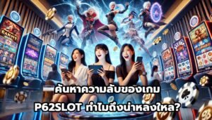 ค้นหาความลับของเกม P62SLOT ทำไมถึงน่าหลงใหล-6