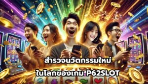 สำรวจนวัตกรรมใหม่ในโลกของเกม P62SLOT-9