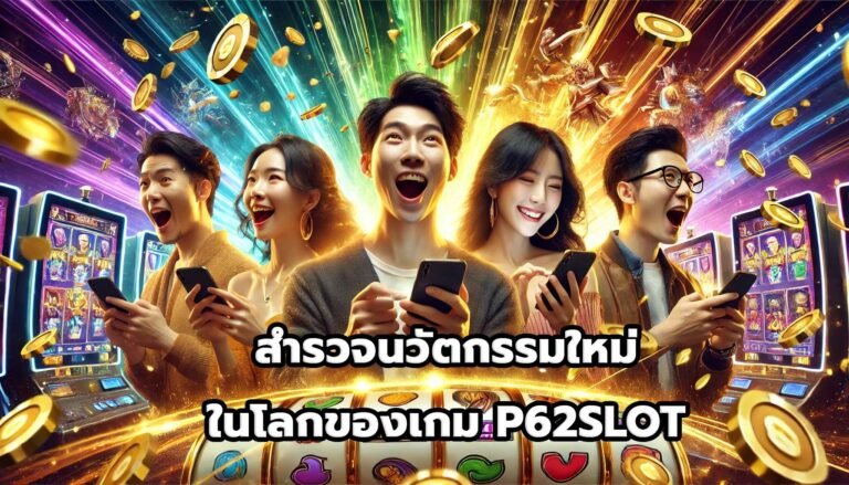 สำรวจนวัตกรรมใหม่ในโลกของเกม P62SLOT-9